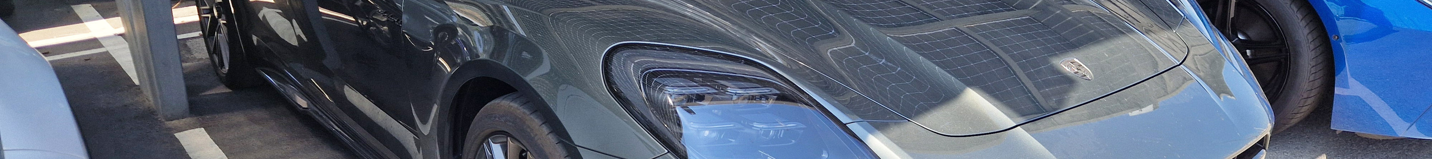 Porsche 972 Panamera Turbo E-Hybrid