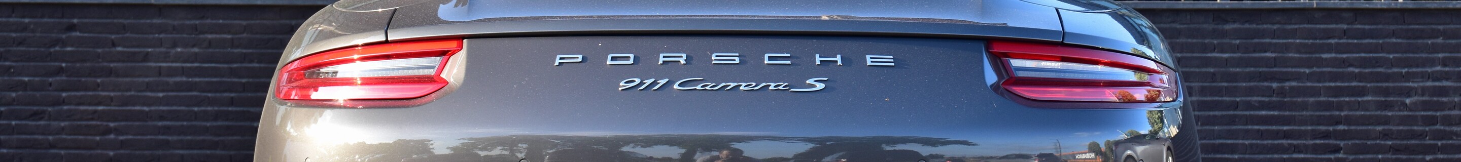 Porsche 991 Carrera S Cabriolet MkII