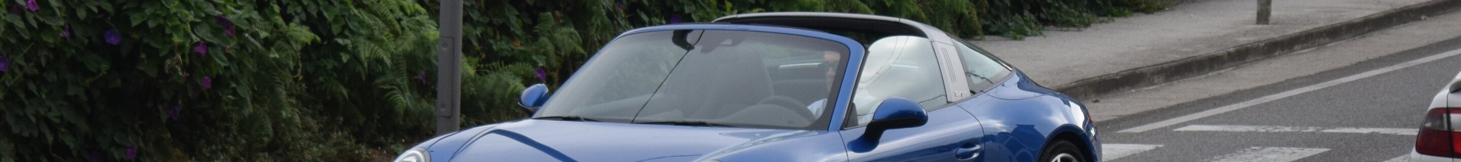 Porsche 991 Targa 4S MkI