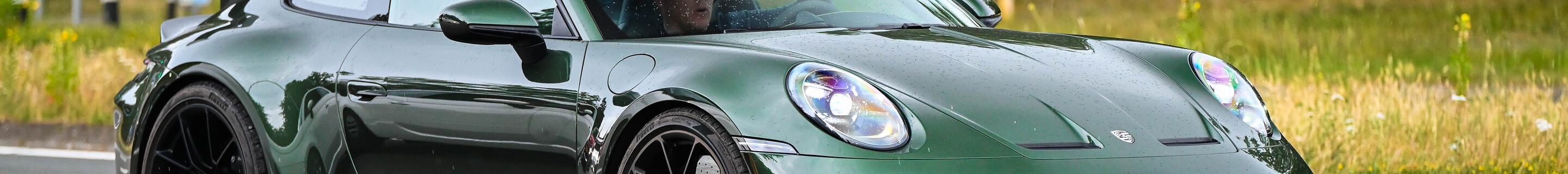 Porsche 992 GT3 MkI