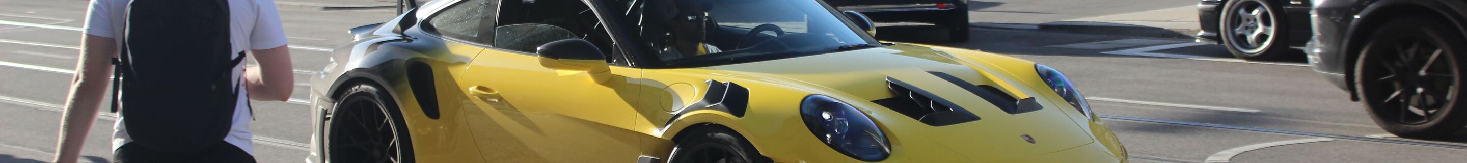 Porsche 992 GT3 RS MkI