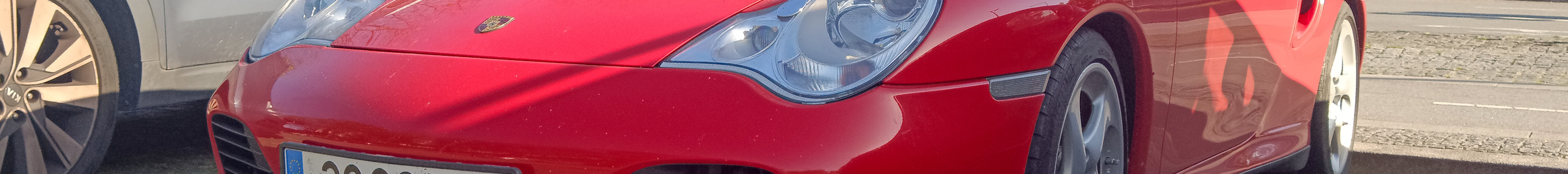Porsche 996 Turbo