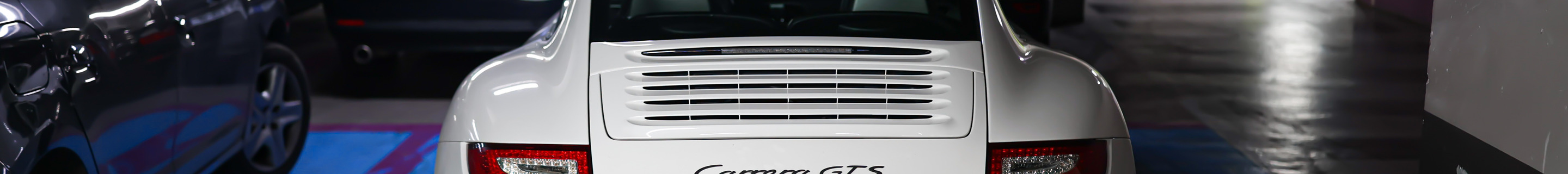 Porsche 997 Carrera GTS