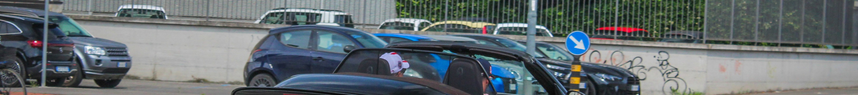 Porsche 997 Turbo S Cabriolet