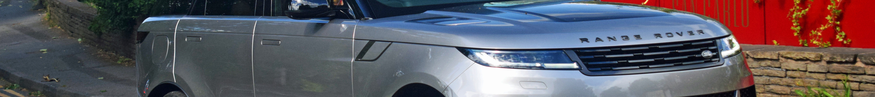 Range Rover Sport SV 2024 Edition One