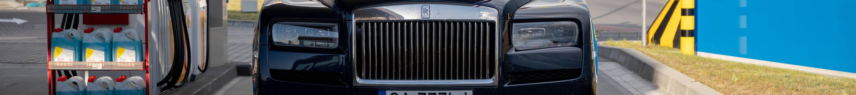 Rolls-Royce Cullinan