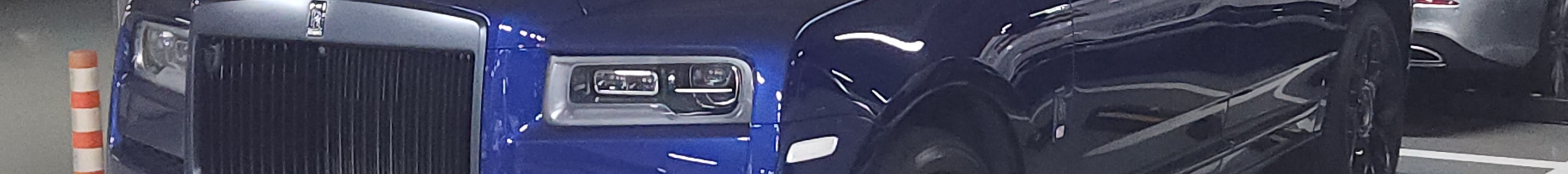 Rolls-Royce Cullinan Black Badge