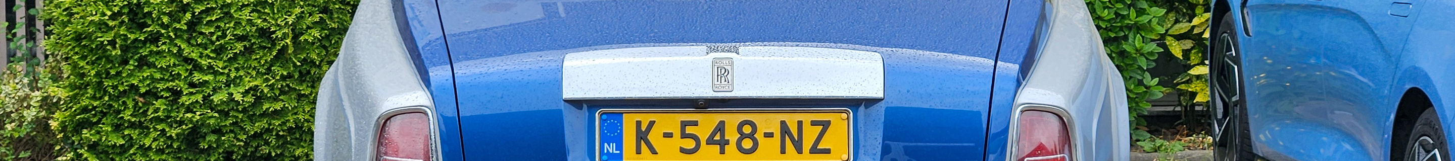 Rolls-Royce Phantom Series II