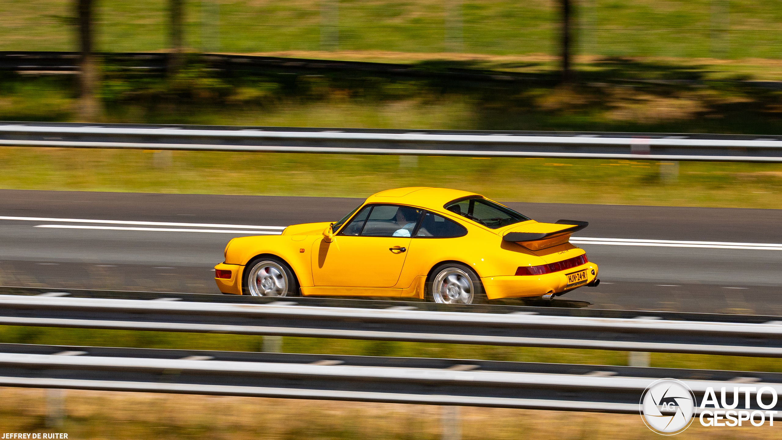 Porsche 964 Turbo S 3.6