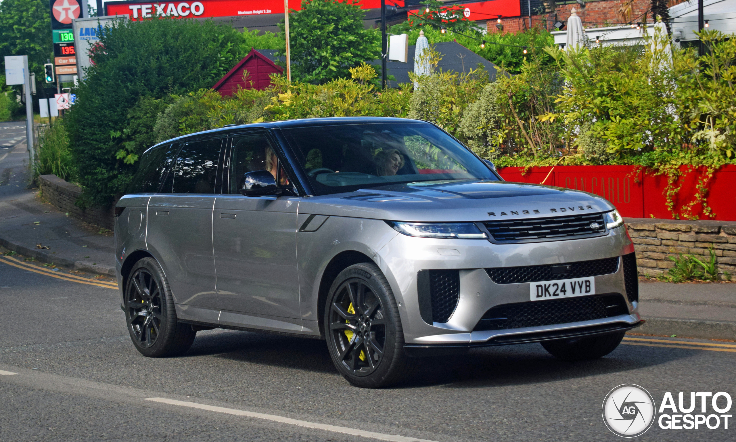 Range Rover Sport SV 2024 Edition One