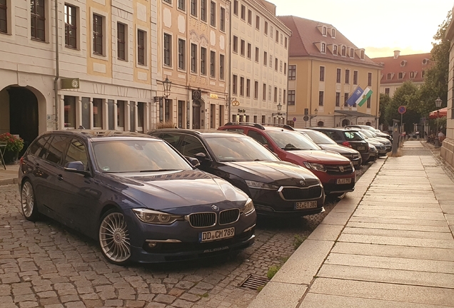 Alpina B3 BiTurbo Touring 2013