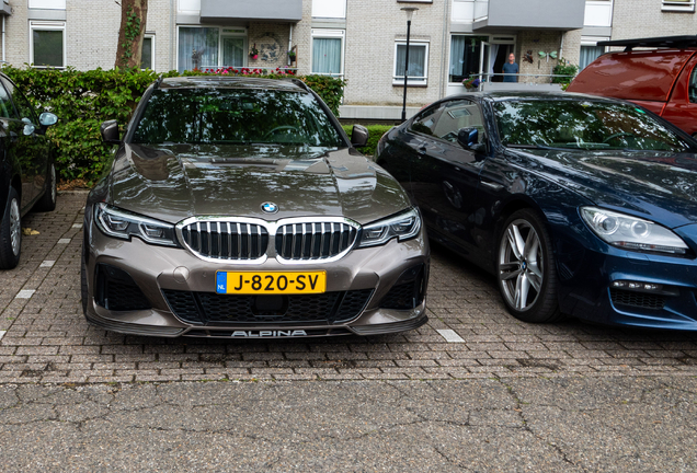 Alpina B3 BiTurbo Touring 2020