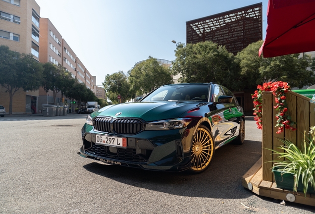 Alpina B3 GT Touring 2023