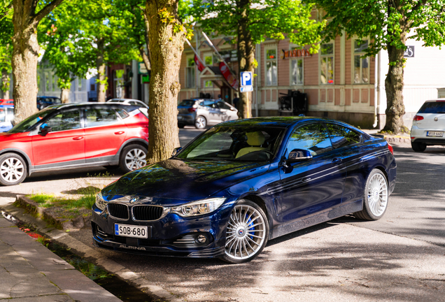 Alpina B4 BiTurbo