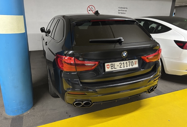 Alpina B5 BiTurbo Touring 2021