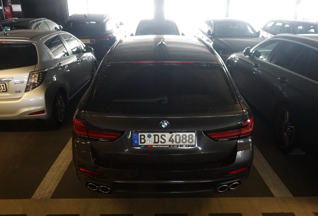 Alpina D5 S Allrad Touring 2021