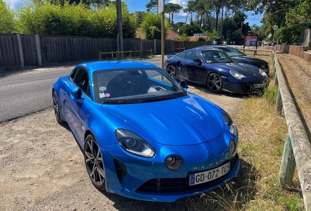 Alpine A110 Pure