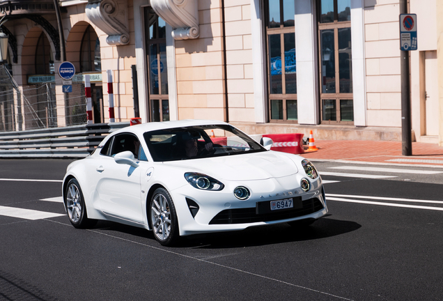 Alpine A110 Pure