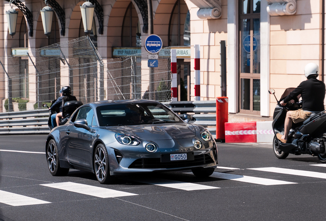 Alpine A110 Pure