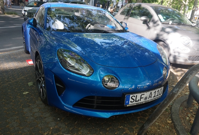 Alpine A110 Pure
