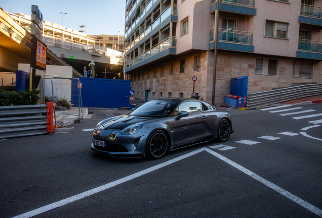 Alpine A110 R