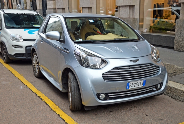 Aston Martin Cygnet