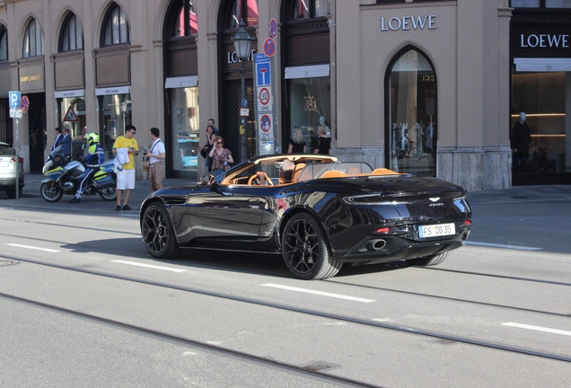 Aston Martin DB11 V8 Volante