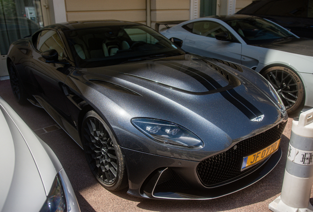 Aston Martin DBS 770 Ultimate