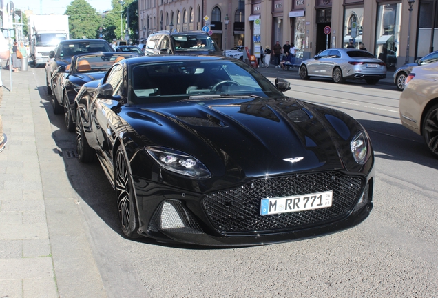 Aston Martin DBS Superleggera