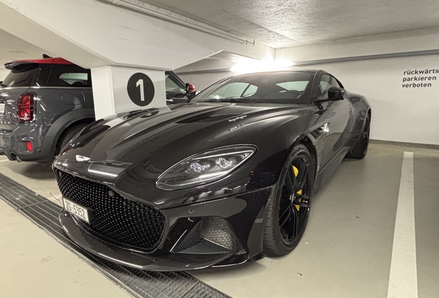 Aston Martin DBS Superleggera