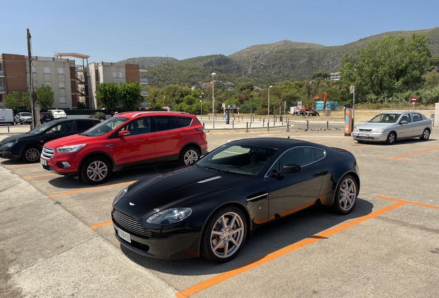 Aston Martin V8 Vantage