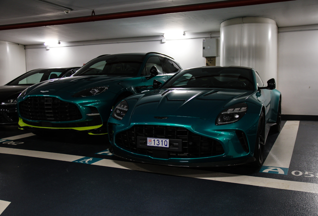 Aston Martin Vantage 2024