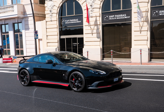 Aston Martin Vantage GT8