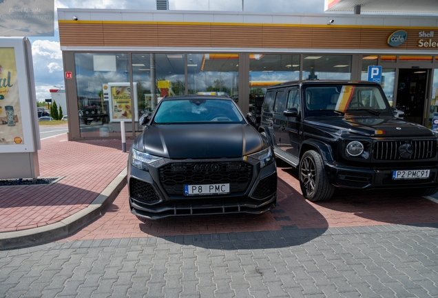 Audi ABT RS Q8 Signature Edition