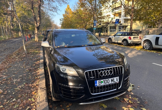 Audi Q7 V12 TDI