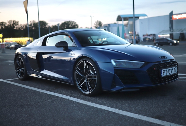 Audi R8 V10 2020 RWD