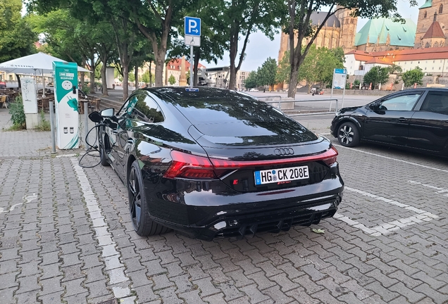 Audi RS E-Tron GT