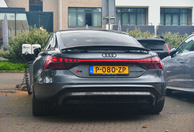 Audi RS E-Tron GT