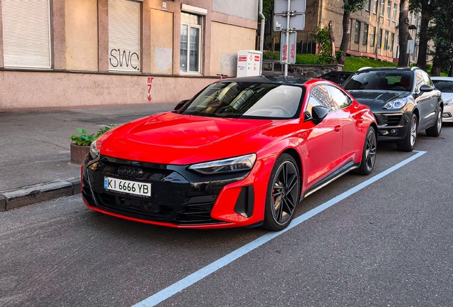 Audi RS E-Tron GT