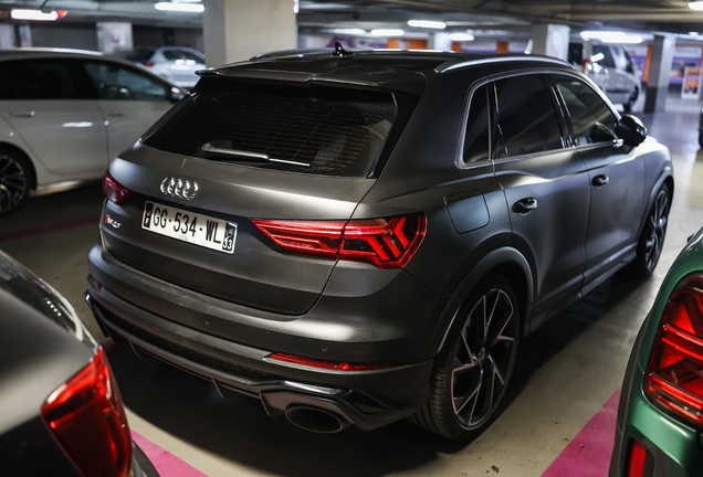 Audi RS Q3 2020