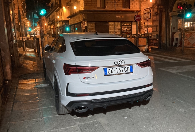 Audi RS Q3 Sportback 2020