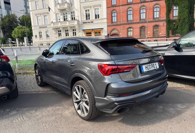 Audi RS Q3 Sportback 2020