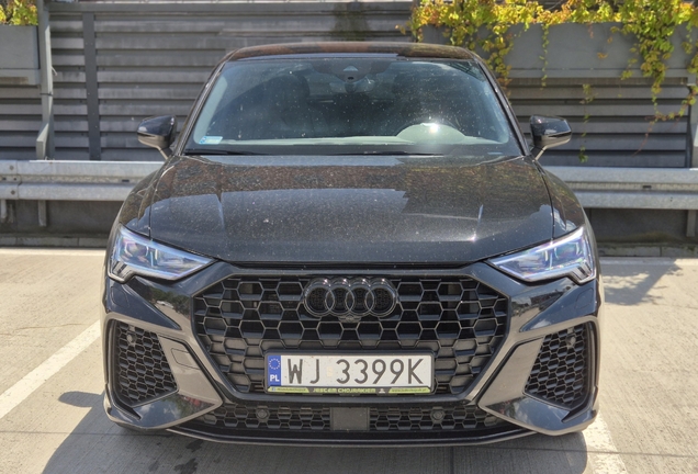 Audi RS Q3 Sportback 2020