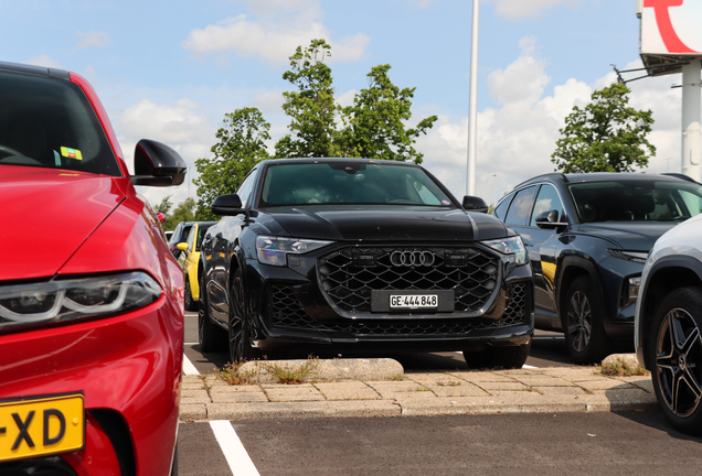 Audi RS Q8 2024