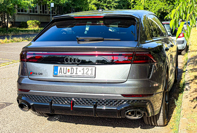 Audi RS Q8 2024