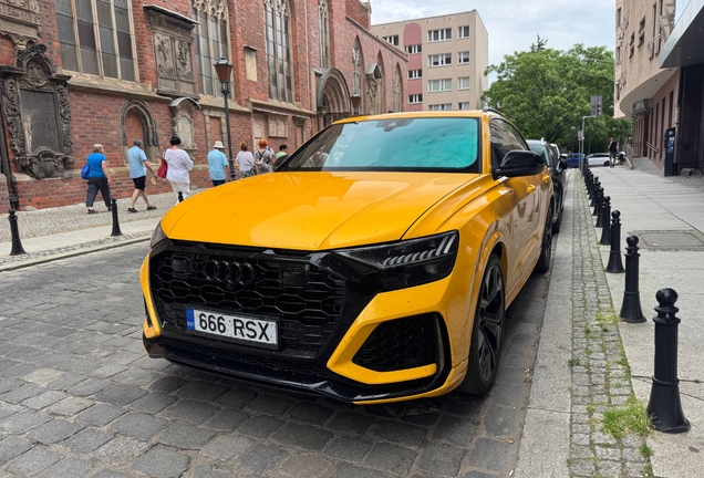 Audi RS Q8