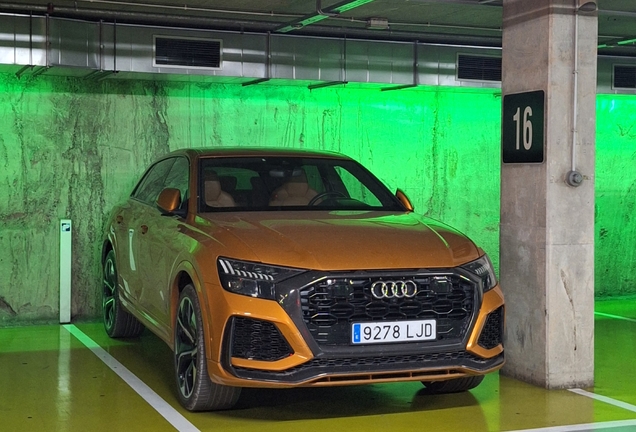 Audi RS Q8