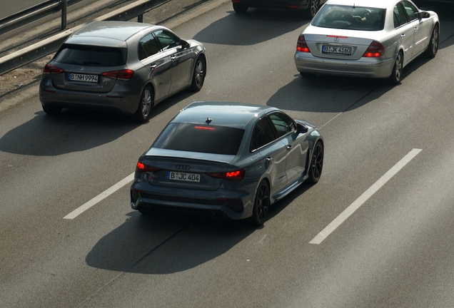 Audi RS3 Sedan 8Y