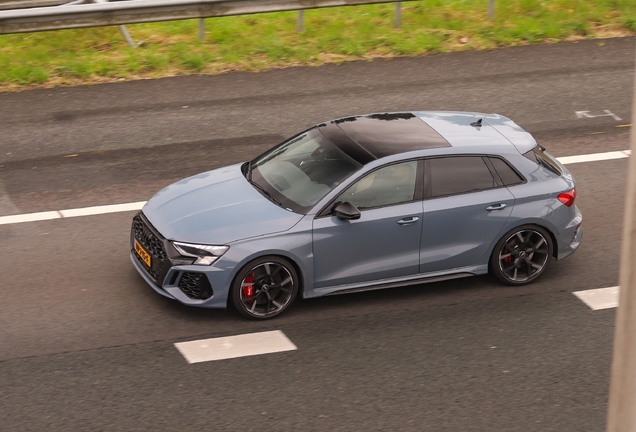 Audi RS3 Sportback 8Y