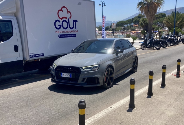 Audi RS3 Sportback 8V 2018